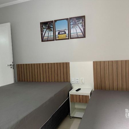 Thel Ubatuba - Apto 405/B, Ana Luiza - Praia Grande Exterior foto