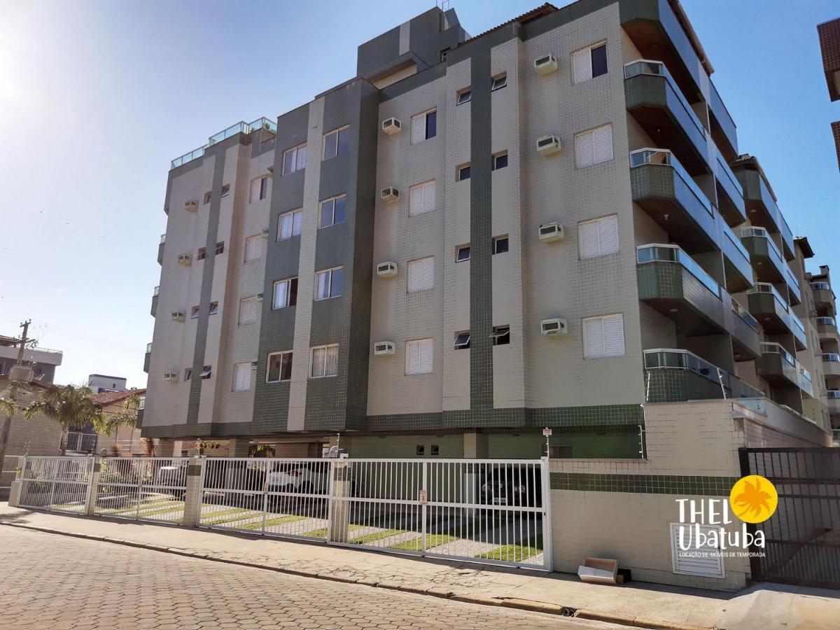 Thel Ubatuba - Apto 405/B, Ana Luiza - Praia Grande Exterior foto