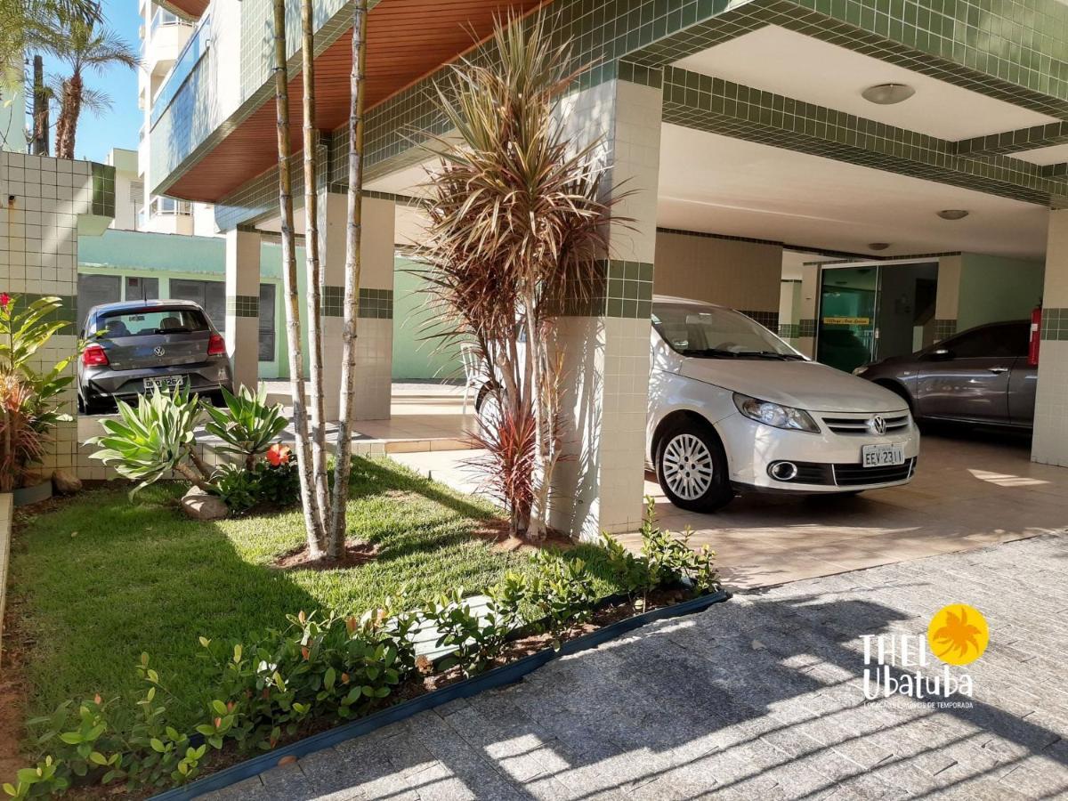 Thel Ubatuba - Apto 405/B, Ana Luiza - Praia Grande Exterior foto